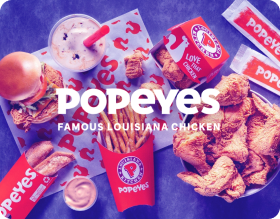 Imagem do estabelecimento Popeyes