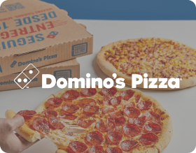 Imagem do estabelecimento Domino's Pizza